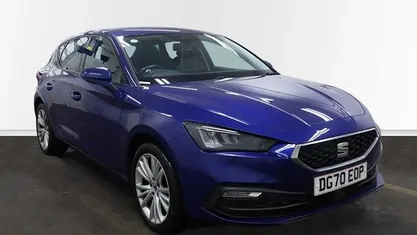 Used 2023 Seat Leon SE Dynamic Hatchback | £12,299 (Fair price)