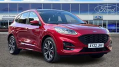 Used 2023 Ford Kuga ST-Line X SUV | £21,495 (Fair price)
