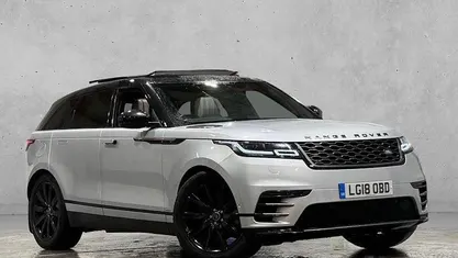 Used 2020 Land Rover Range Rover Velar HSE Dynamic SUV | £18,990 (Super price)