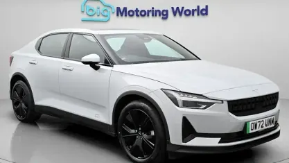 Used Polestar 2 Plus 169 kW (231 HP) 2022 Silver Hatchback