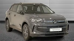 Grey Used 2024 VW Tiguan Match SUV | £39,095