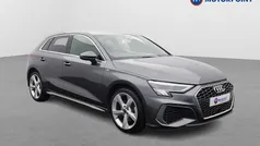 Used 2024 Audi A3 Sportback e-tron S-Line Sedan | £21,249 (Fair price)
