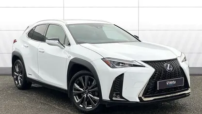 Used Lexus UX 250h Sport Line 184 HP (135 kW) 2022 SUV