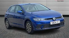 Used 2025 VW Polo Life Hatchback | £17,750 (Fair price)