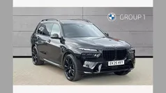 Used 2025 BMW X7 M Sport SUV | £82,453 (Fair price)