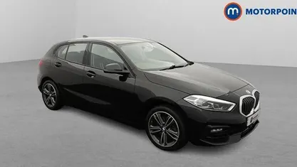 Black Used 2020 BMW 118 Sport Line Hatchback | £16,799 (Good price)