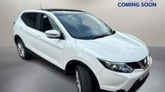 Used 2015 Nissan Qashqai Acenta Premium SUV | £8,000 (Good price)