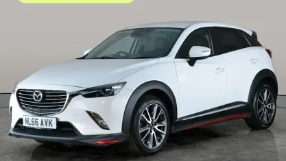 Used Mazda CX-3 Inclusive 120 HP (88 kW) 2018 SUV