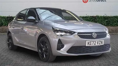 Used Vauxhall Corsa 75 HP (55 kW) 2023 Grey Hatchback