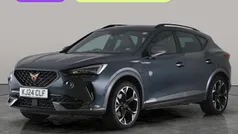 Grey Used 2024 Cupra Formentor SUV | £22,124 (Fair price)