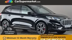 Used 2020 Ford Kuga ST-Line SUV | £19,197 (Fair price)