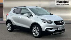 Silver Used 2019 Vauxhall Mokka X Elite SUV | £11,409 (Fair price)