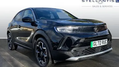 Used Vauxhall Mokka Ultimate 100 kW (136 HP) 2025 SUV