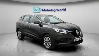 Used Renault Kadjar Play 116 HP (85 kW) 2019 SUV