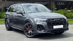 Grey Used 2025 Audi SQ7 Comfort SUV | £75,750 (Fair price)