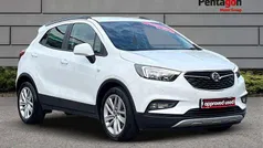Used 2018 Vauxhall Mokka X Design Edition SUV | £9,947 (Fair price)