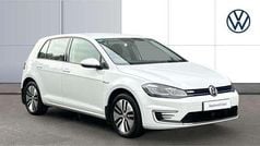 Used 2019 VW e-Golf Hatchback | £10,691 (Fair price)