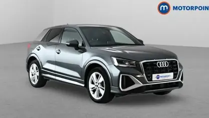 Used Audi Q2 S-Line 150 HP (110 kW) 2026 SUV