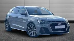 Arrow grey Used 2024 Audi A1 S-Line Hatchback | £21,119 (Fair price)