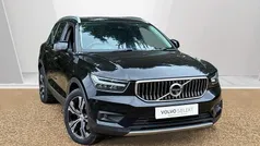 Used 2022 Volvo XC40 Inscription SUV | £28,495 (Fair price)