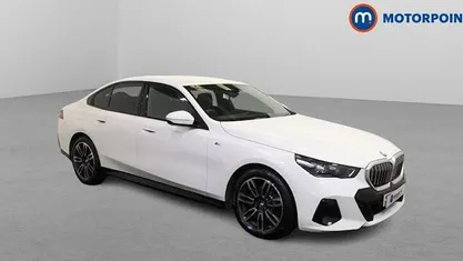 Used BMW 520 M Sport 208 HP (152 kW) 2025 Sedan