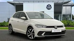 Used 2022 VW Polo Life Hatchback | £15,491 (Fair price)