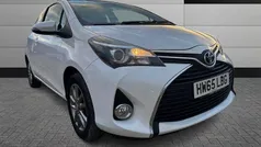 Used 2016 Toyota Yaris Hatchback | £4,795 (Fair price)