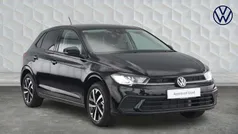 Black Used 2025 VW Polo Match Hatchback | £20,250 (Fair price)