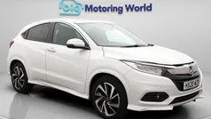 Used 2020 Honda HR-V Hybrid SUV | £19,025 (Fair price)