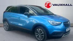 Used 2020 Vauxhall Crossland X Elite SUV | £11,357 (Fair price)