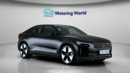 Used Polestar 2 Long Range Single Motor 169 kW (231 HP) 2022 Black Hatchback