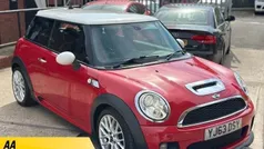 Used 2014 Mini Cooper S Hatch Hatchback | £6,795 (A bit pricey)