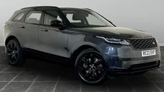 Grey Used 2022 Land Rover Range Rover Velar SE SUV | £28,995 (Super price)