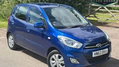 Used 2011 Hyundai i10 Active Hatchback | £5,771