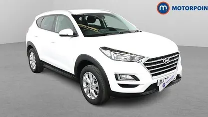 Used Hyundai Tucson SE 132 HP (97 kW) 2020 SUV