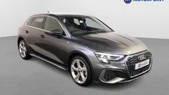 Used 2025 Audi A3 Sportback e-tron S-Line Sedan | £24,549 (Fair price)