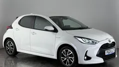Used 2025 Toyota Yaris Hybrid Design Hatchback | £14,750 (Super price)