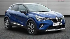 Used 2021 Renault Captur SE SUV | £15,562 (Fair price)