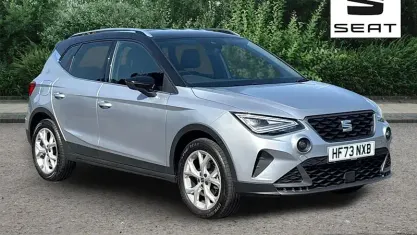 Used Seat Arona FR 110 HP (80 kW) 2023 SUV
