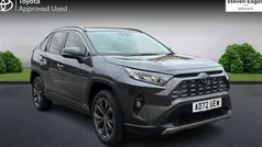 Used 2025 Toyota RAV4 Hybrid Design SUV | £28,950 (Super price)