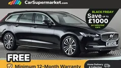 Used 2022 Volvo V90 Core Estate | £26,197 (Fair price)