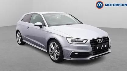 Used Audi A3 Sportback S-Line 150 HP (110 kW) 2016 Hatchback