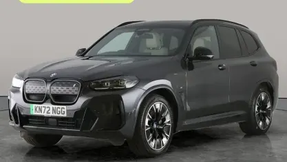 Used BMW iX3 M Sport 210 kW (286 HP) 2024 SUV