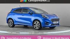 Used 2021 Ford Puma ST-Line Hatchback | £16,497 (Good price)