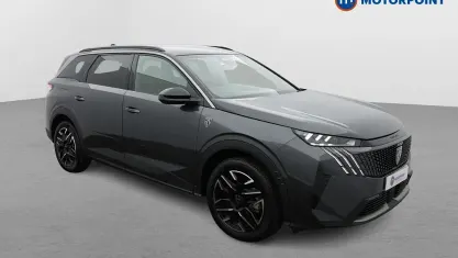 Usado Peugeot 5008 GTi 136 HP (100 kW) 2025 Cinzento SUV