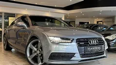 Used 2016 Audi A7 Sportback Black Edition Hatchback | £16,250 (Good price)
