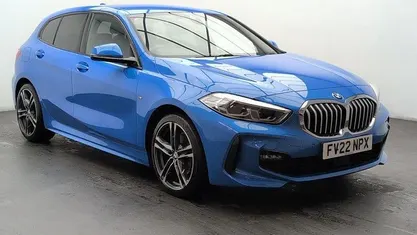 Used 2024 BMW 118 M Sport Hatchback | £17,850 (Super price)