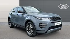 Grey Used 2019 Land Rover Range Rover evoque First Edition SUV | £24,667 (Fair price)