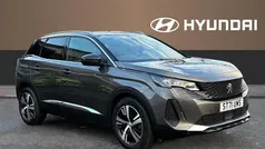 Used 2022 Peugeot 3008 GTi Estate | £15,622 (Fair price)