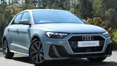 Used 2024 Audi A1 S-Line Hatchback | £25,495 (Fair price)
